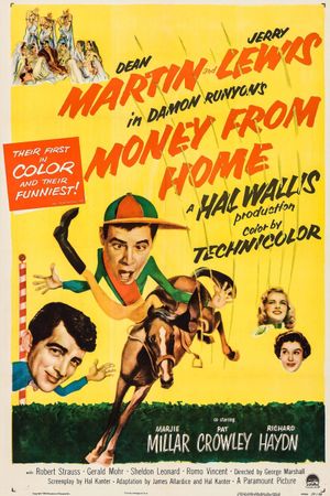 Money from Home's poster