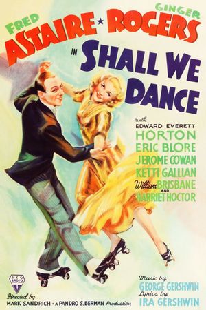 Shall We Dance's poster