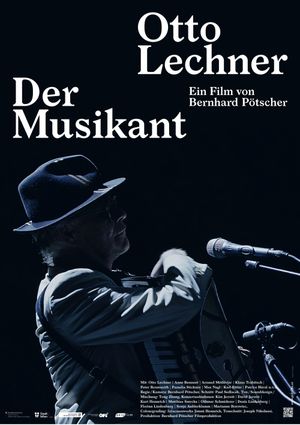 Otto Lechner - Der Musikant's poster