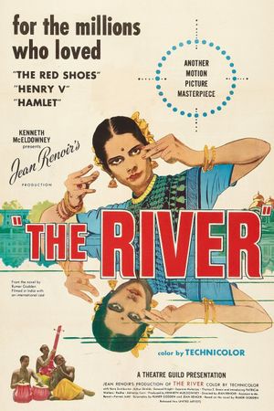The River's poster