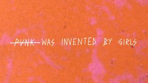 Battlescar - Punk was invented by Girls's poster