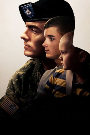 Father Soldier Son's poster