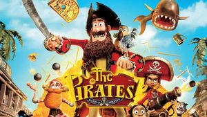 The Pirates! Band of Misfits's poster