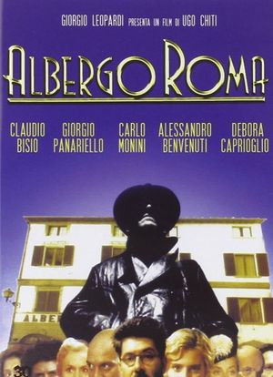 Hotel Rome's poster