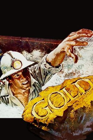 Gold's poster