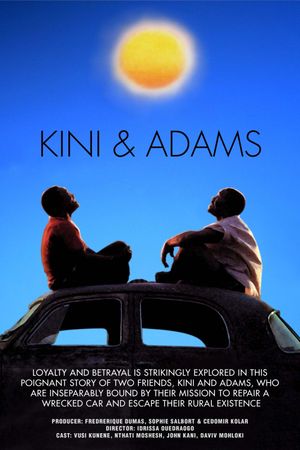 Kini & Adams's poster