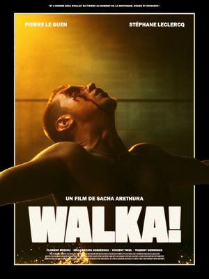 WALKA!'s poster