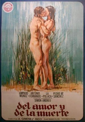 Del amor y de la muerte's poster