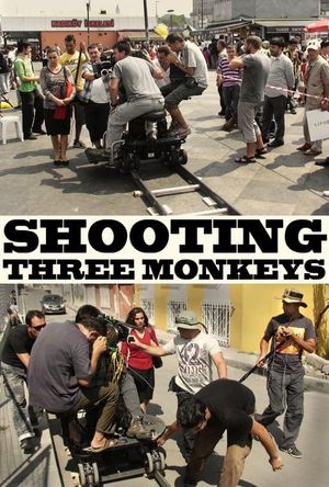 Making of Three Monkeys's poster