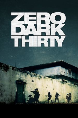 Zero Dark Thirty's poster