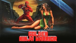 Golden Ninja Warrior's poster