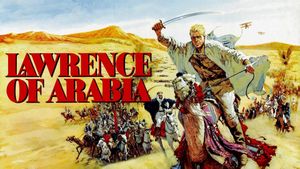 Lawrence of Arabia's poster