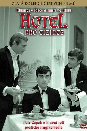 Hotel for Strangers's poster