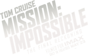 Mission: Impossible - The Final Reckoning's poster