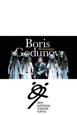 Boris Godunov - NNT Tokyo's poster