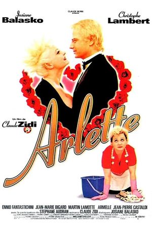 Arlette's poster