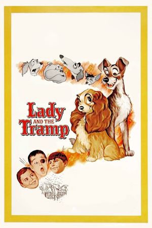 Lady and the Tramp's poster