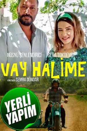 Vay Halime's poster