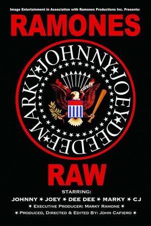 Ramones Raw's poster