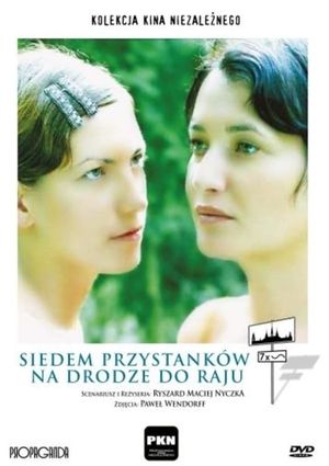 Siedem przystanków na drodze do raju's poster