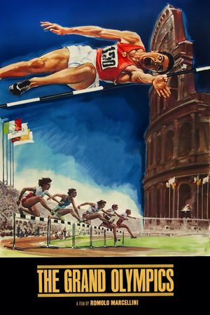 The Grand Olympics's poster