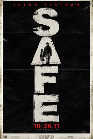 Safe's poster