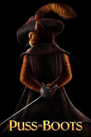 Puss in Boots's poster