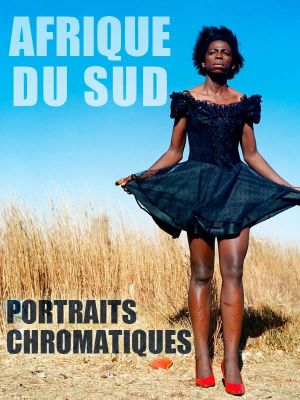 South Africa, Chromatic Portraits's poster