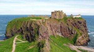 The Castles of Scotland's poster