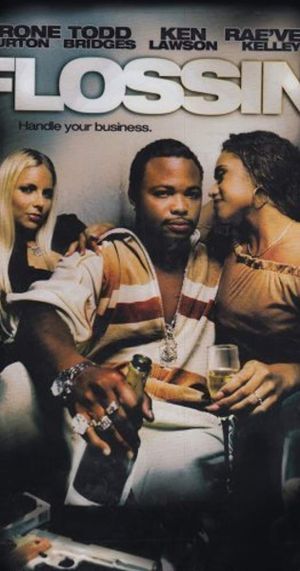 Flossin's poster