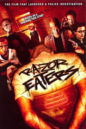 Razor Eaters's poster