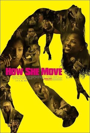 How She Move's poster