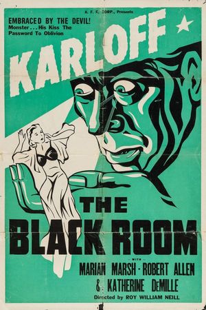 The Black Room's poster