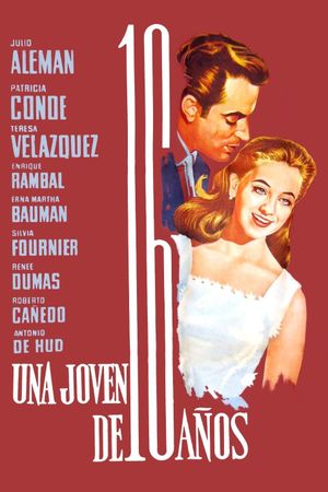 Una joven de 16 años's poster