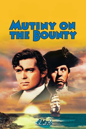 Mutiny on the Bounty's poster