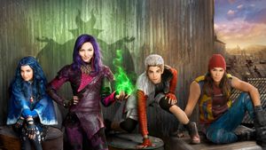 Descendants's poster
