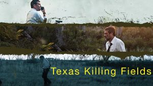 Texas Killing Fields's poster