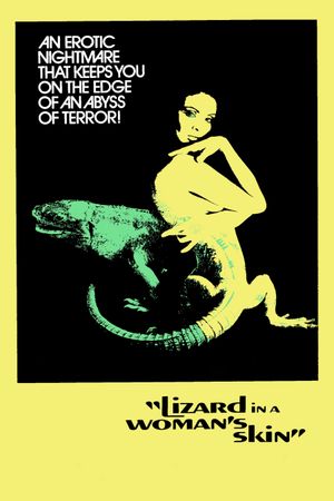 A Lizard in a Woman's Skin's poster