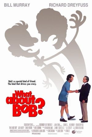 What About Bob?'s poster