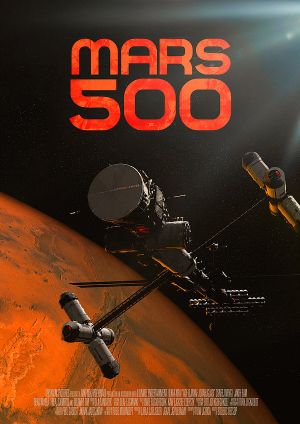 Mars-500's poster