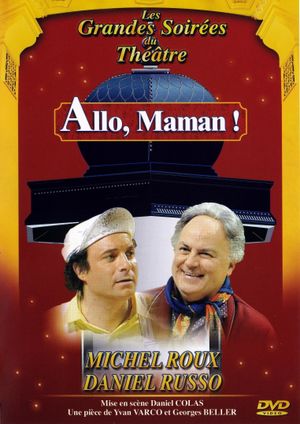 Allo, Maman !'s poster