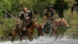 No Right to Die: Chinggis Khaan's poster