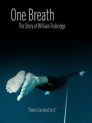 One Breath: The Story of William Trubridge's poster image