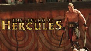 The Legend of Hercules's poster