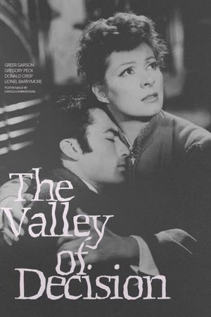 The Valley of Decision's poster