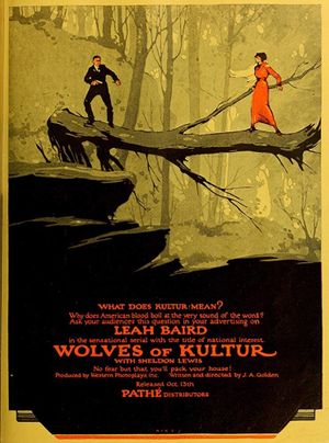 Wolves of Kultur's poster