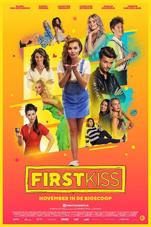 First Kiss's poster