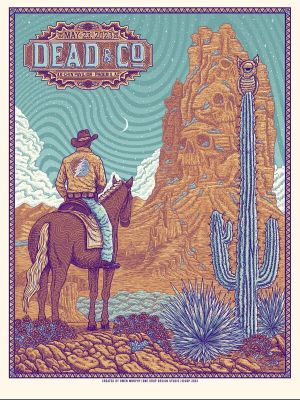 Dead & Company: 2023-05-23 Ak Chin Pavilion, AZ's poster image