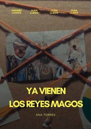 Ya Vienen Los Reyes Magos's poster