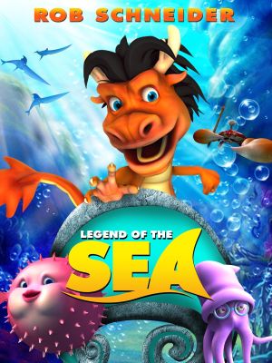 Legend of the Sea's poster